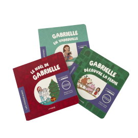 Kit les aventures de Gabrielle