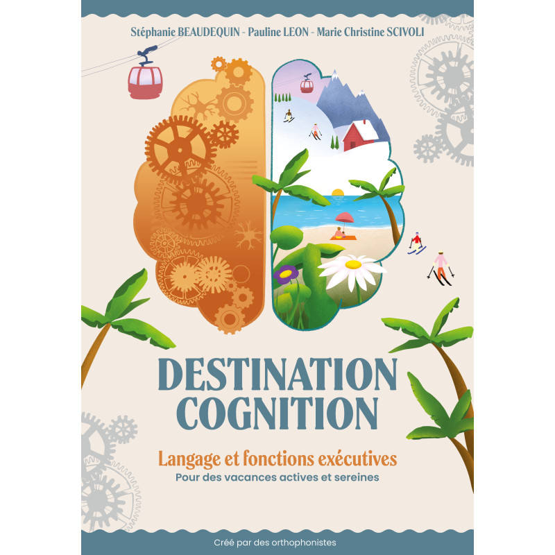 Destination cognition