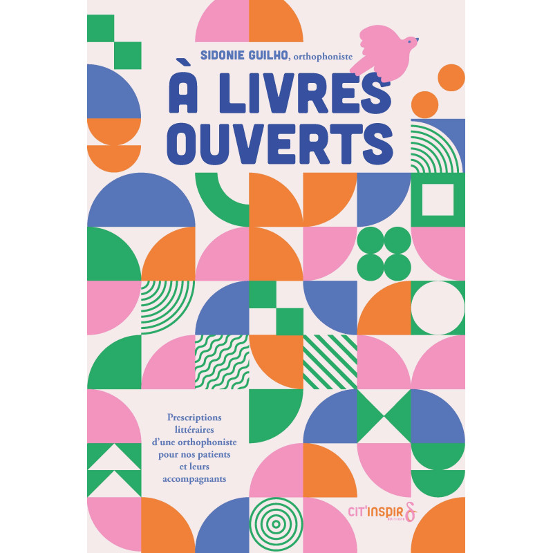 A livres ouverts
