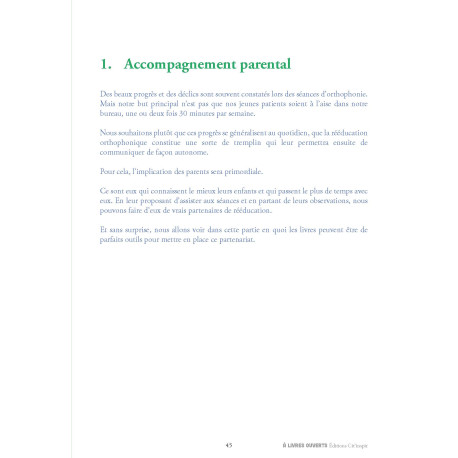 A livres ouverts
