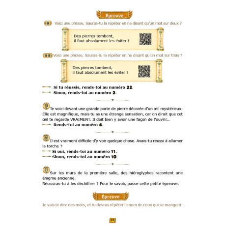 Histoires interactives orthophoniques - Tome 4
