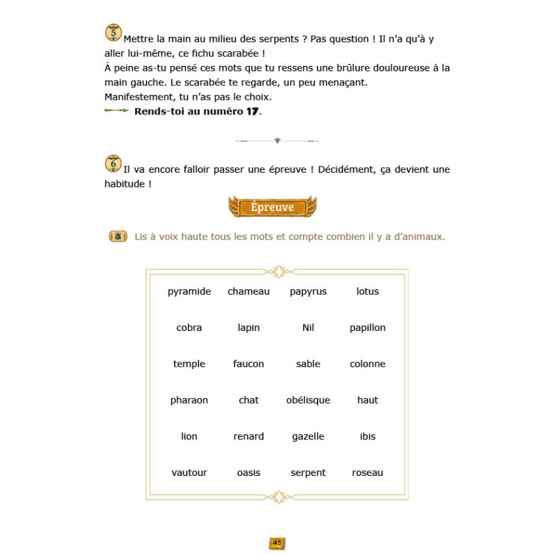 Histoires interactives orthophoniques - Tome 4