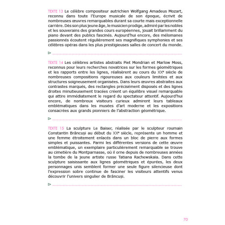 A l'essentiel - Cahier d’orthophonie pour alléger les phrases et clarifier le discours