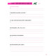 A l'essentiel - Cahier d’orthophonie pour alléger les phrases et clarifier le discours