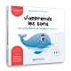 J’apprends les sons : Les consonnes et les voyelles p, b, m, a, i