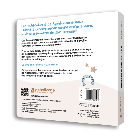 J’apprends les sons : Les consonnes et les voyelles p, b, m, a, i