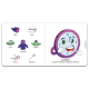 J’apprends les sons : Les consonnes et les voyelles p, b, m, a, i