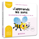 J’apprends les sons : Les consonnes et les voyelles p, b, m, a, i
