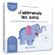 J’apprends les sons : Les consonnes et les voyelles p, b, m, a, i