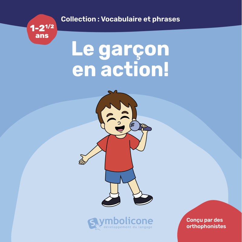 J’apprends les sons : Les consonnes et les voyelles p, b, m, a, i