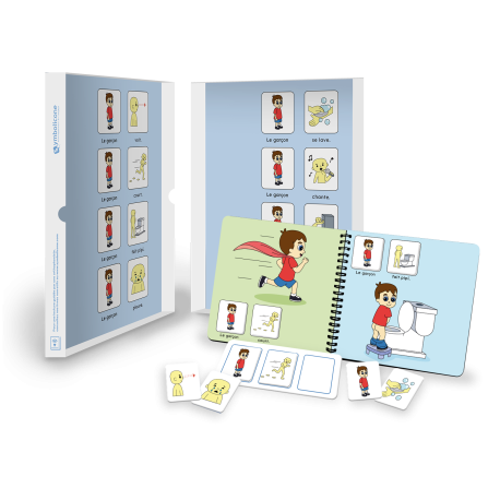 J’apprends les sons : Les consonnes et les voyelles p, b, m, a, i