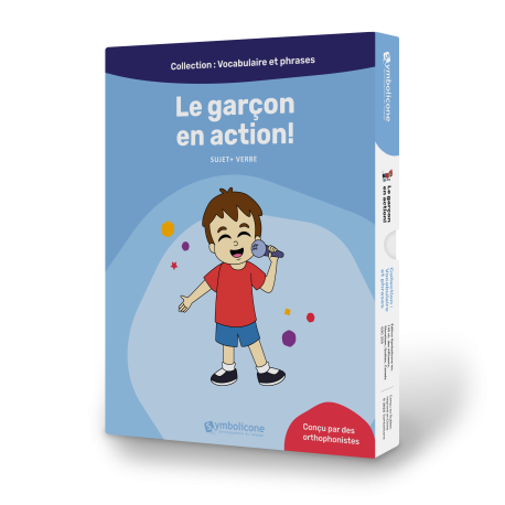 J’apprends les sons : Les consonnes et les voyelles p, b, m, a, i