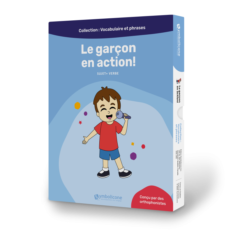 J’apprends les sons : Les consonnes et les voyelles p, b, m, a, i