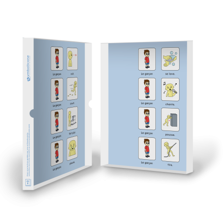 J’apprends les sons : Les consonnes et les voyelles p, b, m, a, i