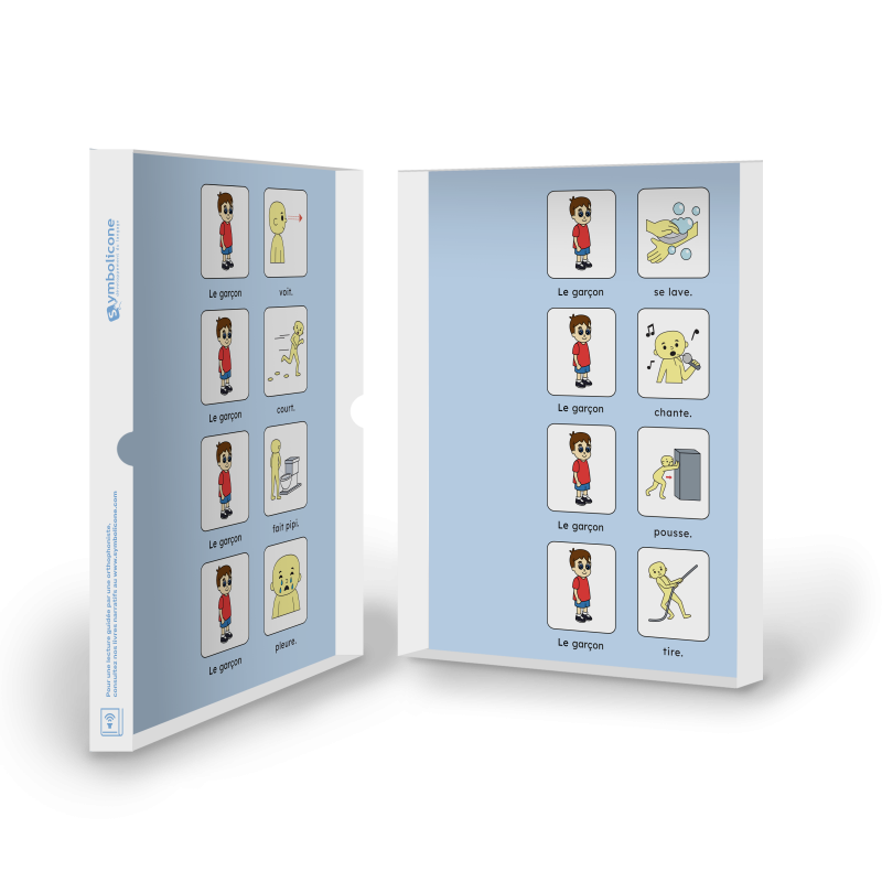J’apprends les sons : Les consonnes et les voyelles p, b, m, a, i