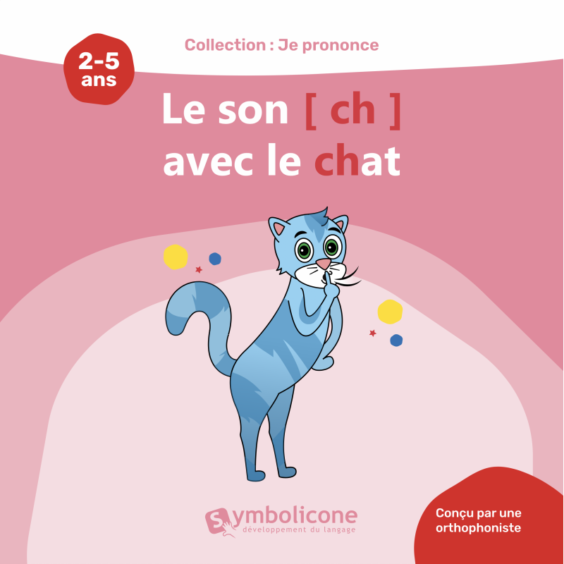J’apprends les sons : Les consonnes et les voyelles p, b, m, a, i