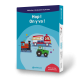 J’apprends les sons : Les consonnes et les voyelles p, b, m, a, i