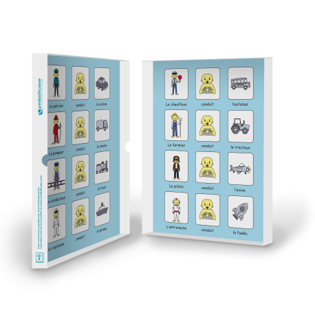 J’apprends les sons : Les consonnes et les voyelles p, b, m, a, i