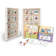 J’apprends les sons : Les consonnes et les voyelles p, b, m, a, i