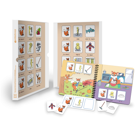 J’apprends les sons : Les consonnes et les voyelles p, b, m, a, i