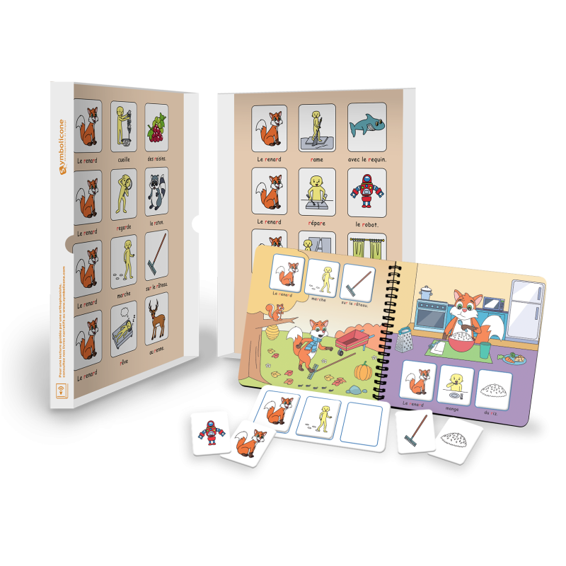 J’apprends les sons : Les consonnes et les voyelles p, b, m, a, i