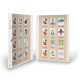 J’apprends les sons : Les consonnes et les voyelles p, b, m, a, i