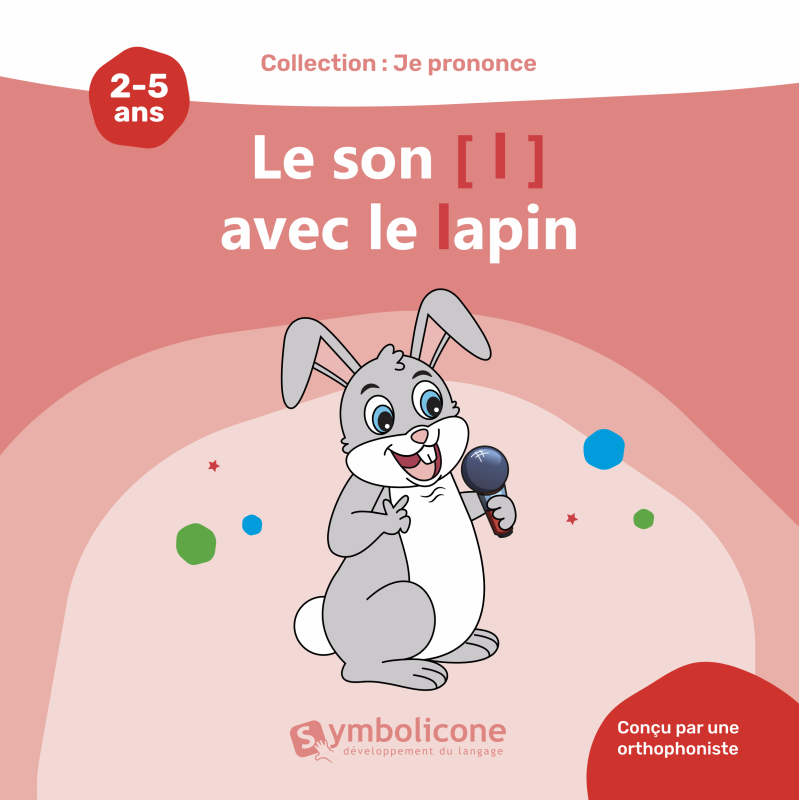 J’apprends les sons : Les consonnes et les voyelles p, b, m, a, i