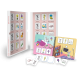 J’apprends les sons : Les consonnes et les voyelles p, b, m, a, i
