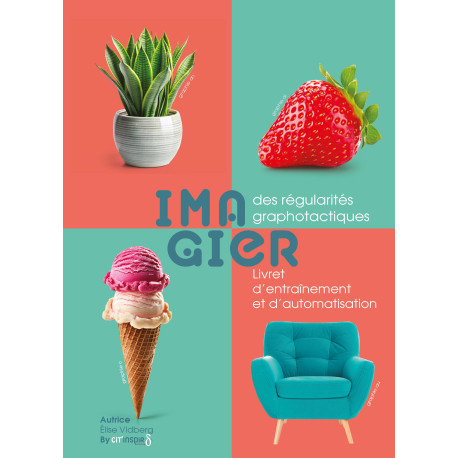 Le livret de l'imagier graphotactique