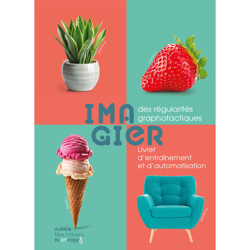 Le livret de l'imagier graphotactique