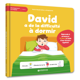 David a de la difficulté à dormir
