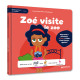 Zoé visite le zoo