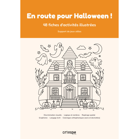 En route pour Halloween !