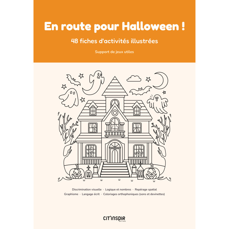 En route pour Halloween !