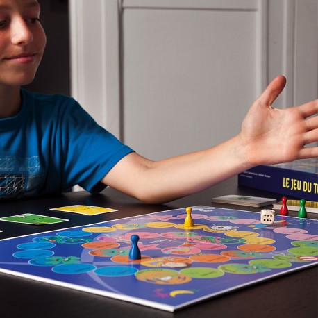 Le jeu du temps Le jeu du temps