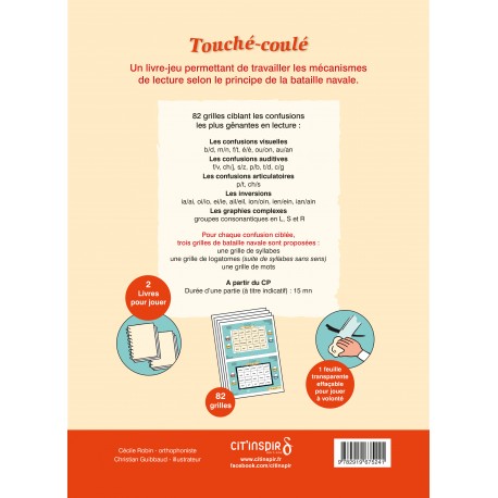 Touché-Coulé Touché-Coulé