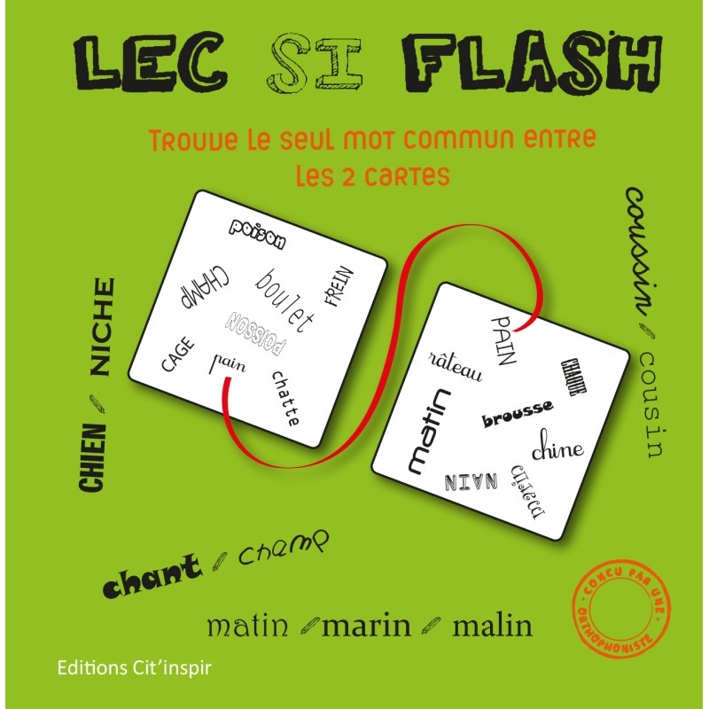 Lec si flash