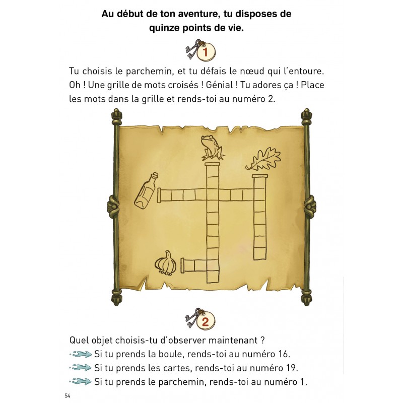 Histoires interactives orthographiques, tome 1